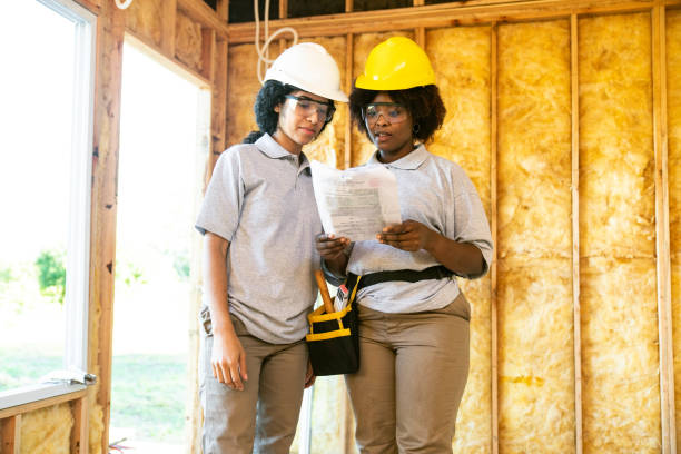 Garage Insulation Installation in Green Meadows, OH